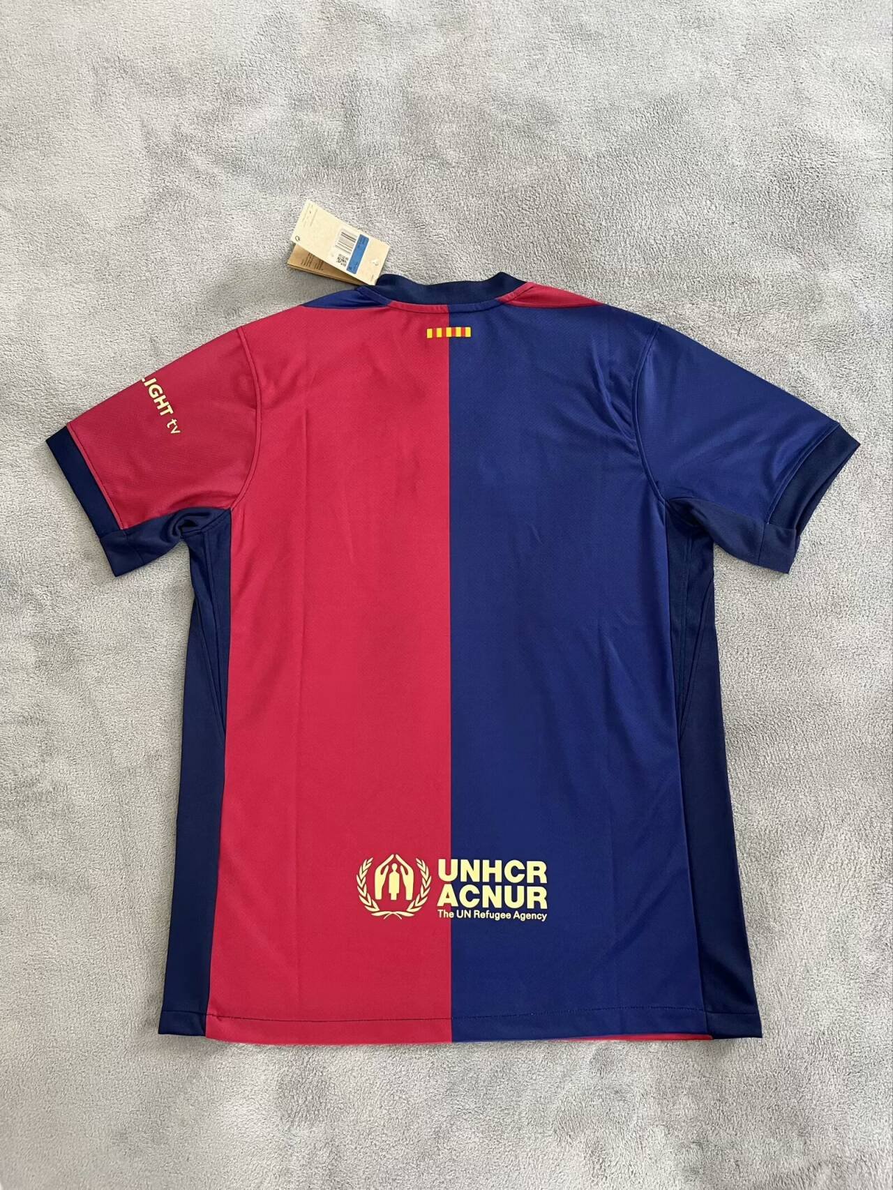 Camiseta Especial del Barça con Travis Scott
