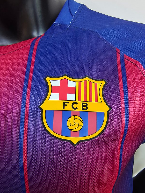 Camiseta Barcelona 1ª Equipación 25/26