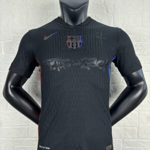 Camiseta de Travis Scott - Barcelona Segunda Equipación