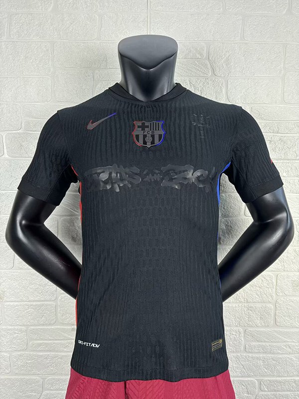 Camiseta de Travis Scott - Barcelona Segunda Equipación