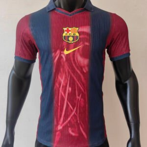 Camiseta Travis Scott Retro FC Barcelona