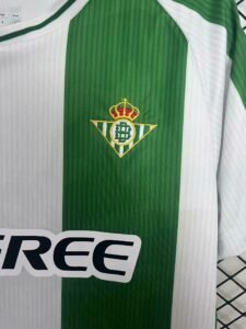 Camiseta Del Betis 25/26