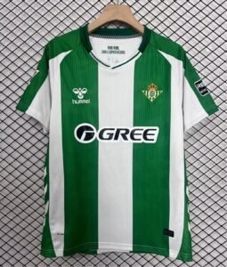 Camiseta Del Betis 25/26