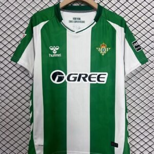Camiseta Del Betis 25/26