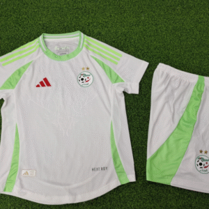 Camiseta De Algeria 2025 Talla Niño
