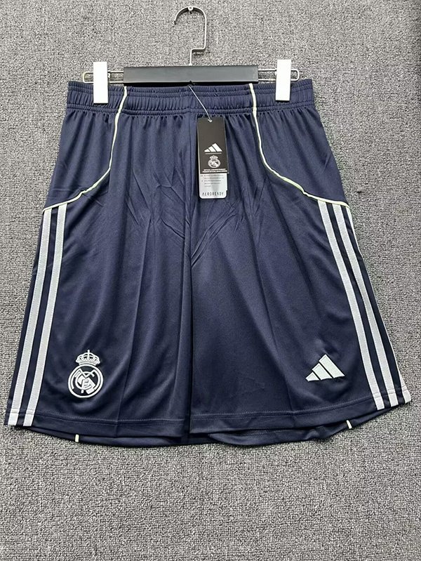 Pantalones Del Real Madrid 25-26 Segunda Equipacion