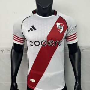 Camiseta De River Plate 25-26