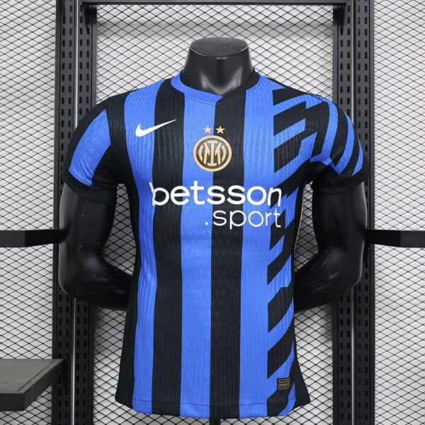 Camiseta Inter de Milán 25/26