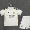 Camiseta del Real Madrid 25/26 para Niños
