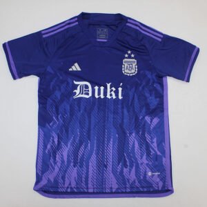 Camiseta De Argentina y Duki - Edición Limitada