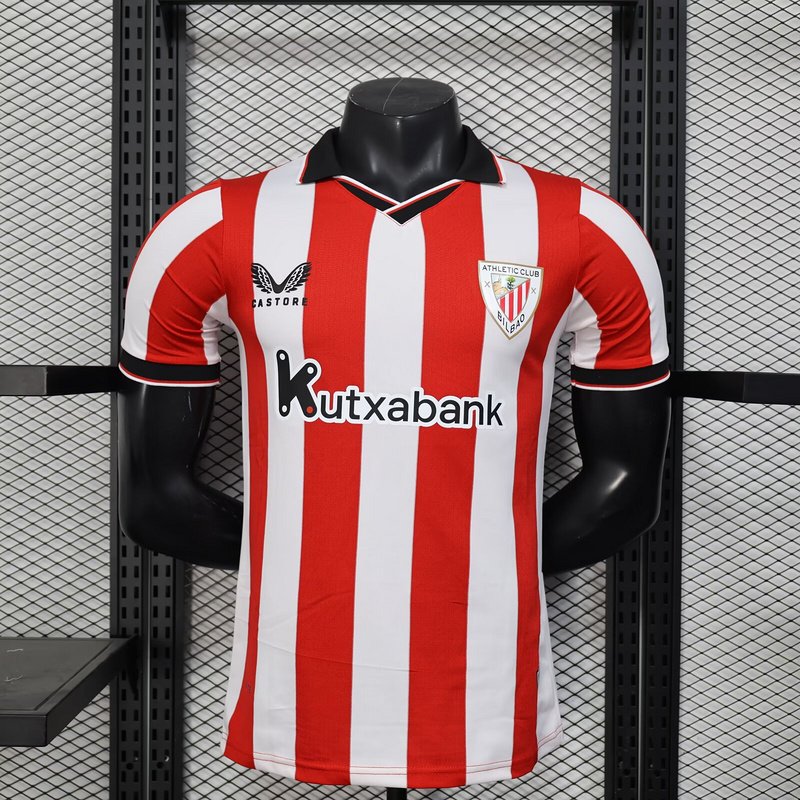 Camiseta Athletic Club de Bilbao 25/26