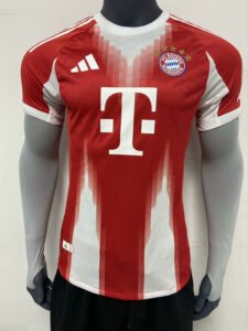 Camiseta Del Bayern De Munich 25-26