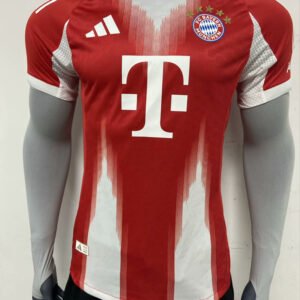 Camiseta Del Bayern De Munich 25-26