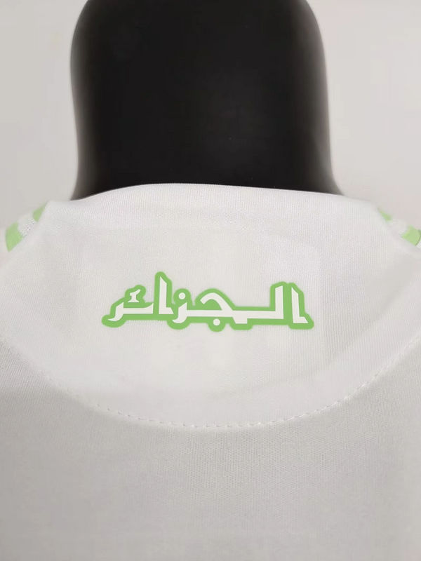 Camiseta De Algeria 2025