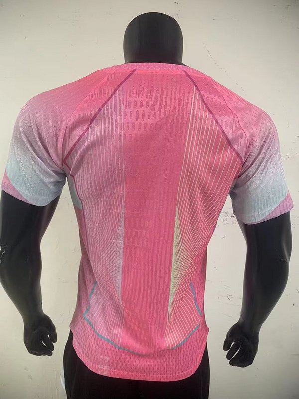 Camiseta del Barça Edición Especial Rosa