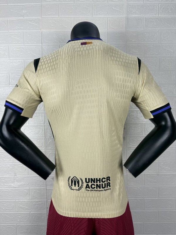 Camiseta del Barça Segunda Equipacion 25-26