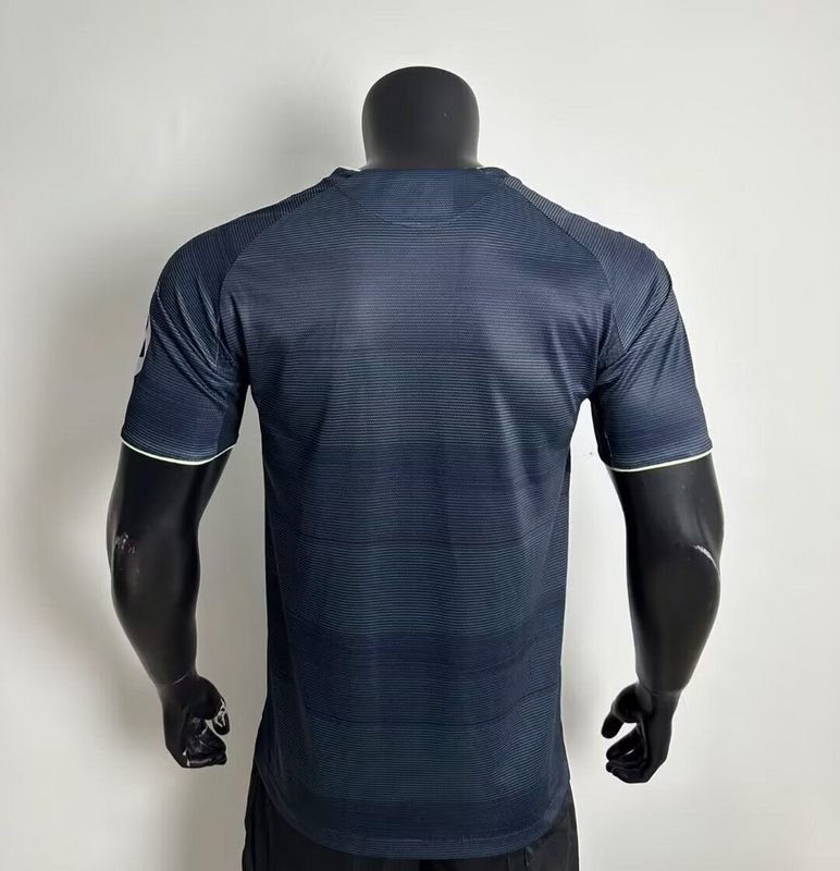 Camiseta Del Real Madrid Segunda Equipacion 25-26