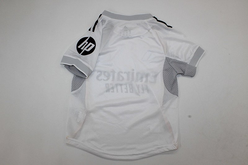 Camiseta del Real Madrid 25/26 para Niños