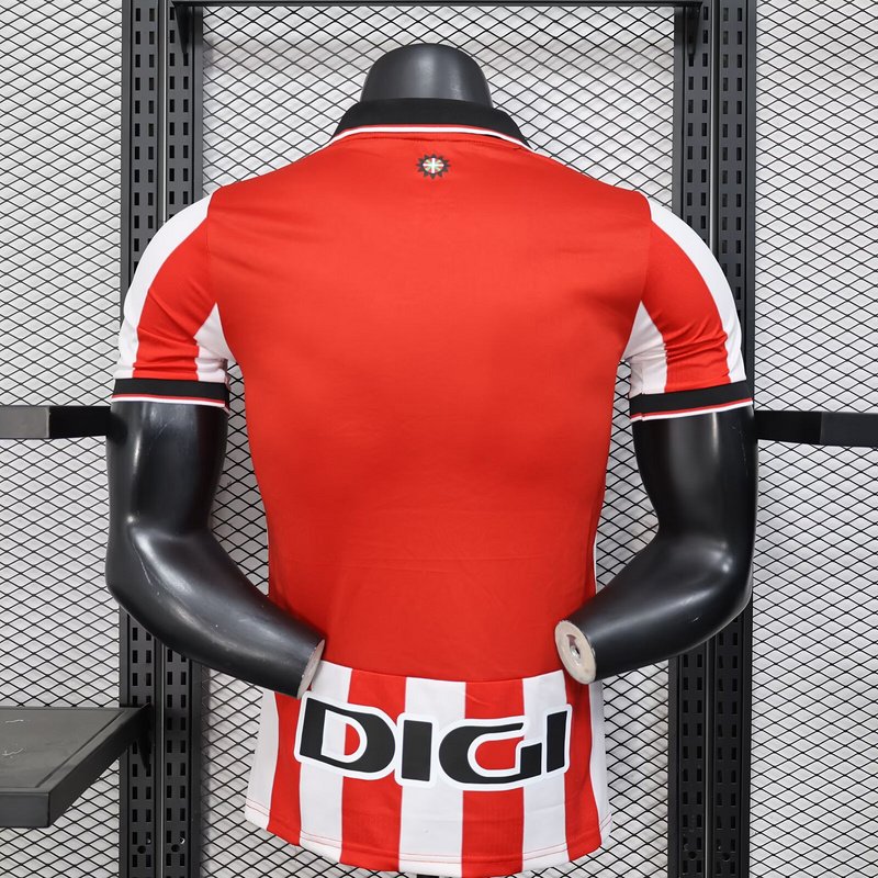 Camiseta Athletic Club de Bilbao 25/26