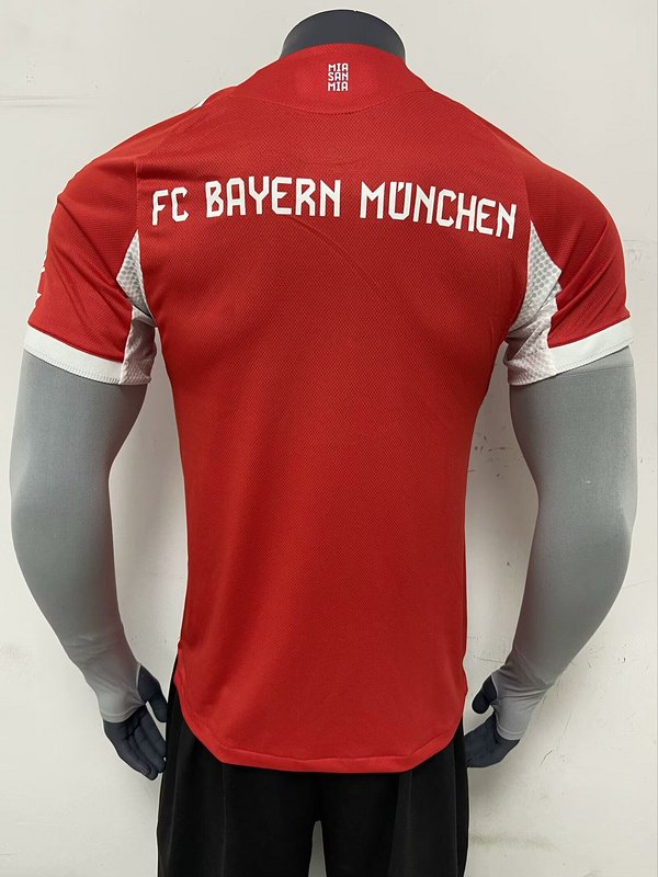 Camiseta Del Bayern De Munich 25-26
