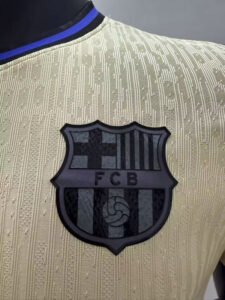 Camiseta del Barça Segunda Equipacion 25-26