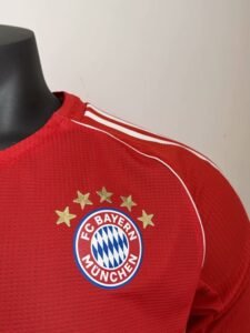 Camiseta Del Bayern De Munich 25-26