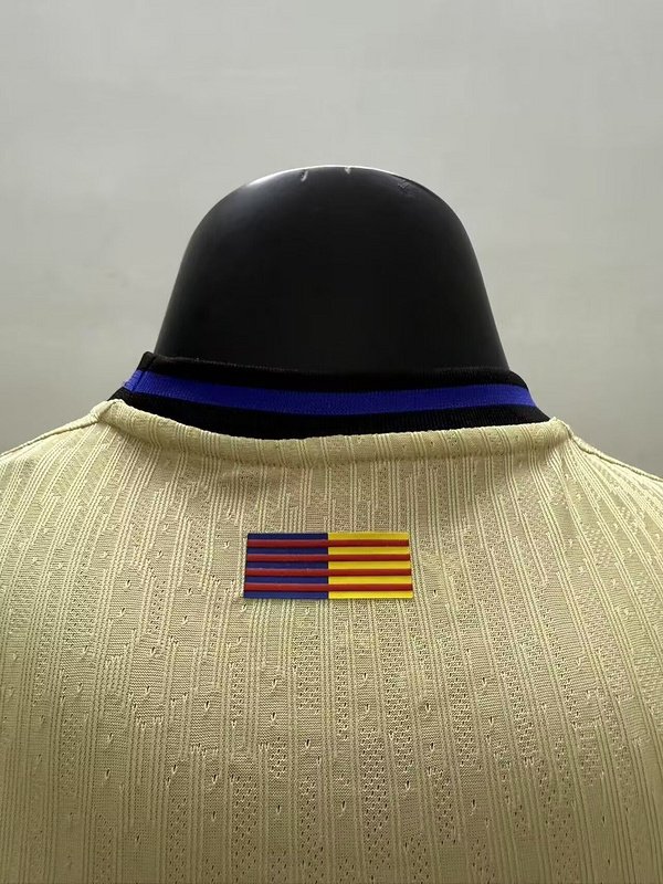 Camiseta del Barça Segunda Equipacion 25-26