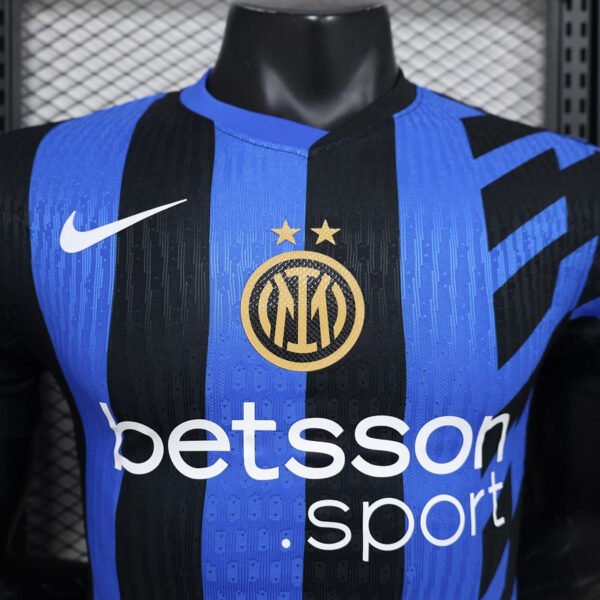 Camiseta Inter de Milán 25/26