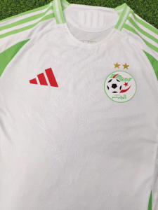 Camiseta De Algeria 2025