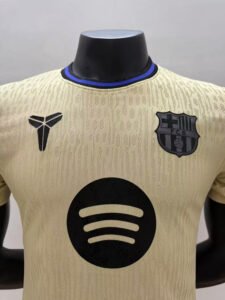 Camiseta del Barça Segunda Equipacion 25-26