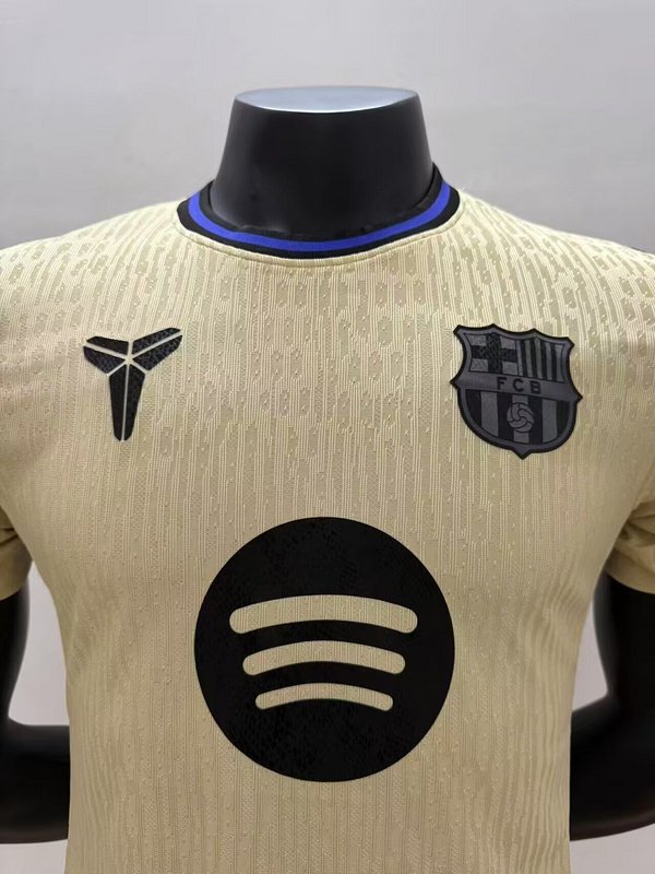 Camiseta del Barça Segunda Equipacion 25-26