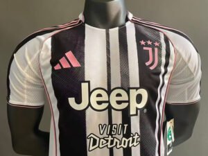 Camiseta del Juventus 25-26
