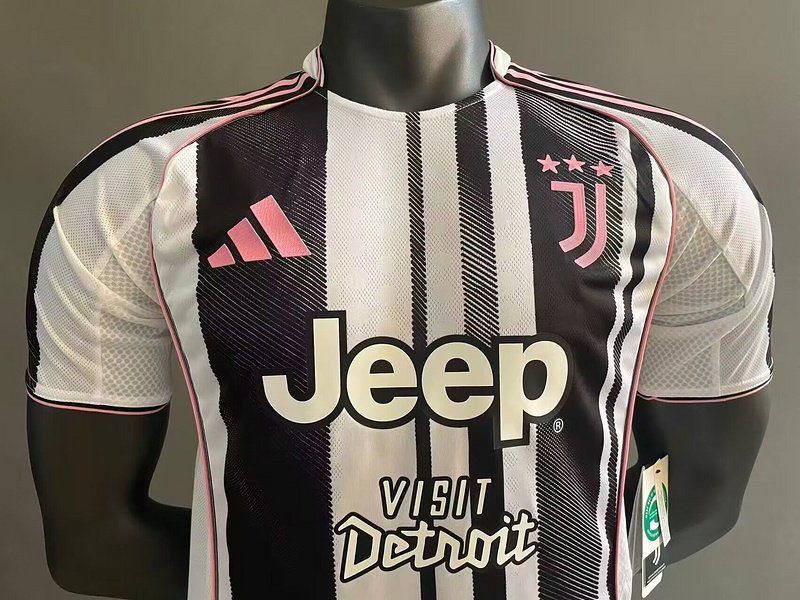 Camiseta del Juventus 25-26