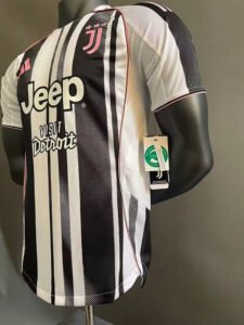 Camiseta del Juventus 25-26