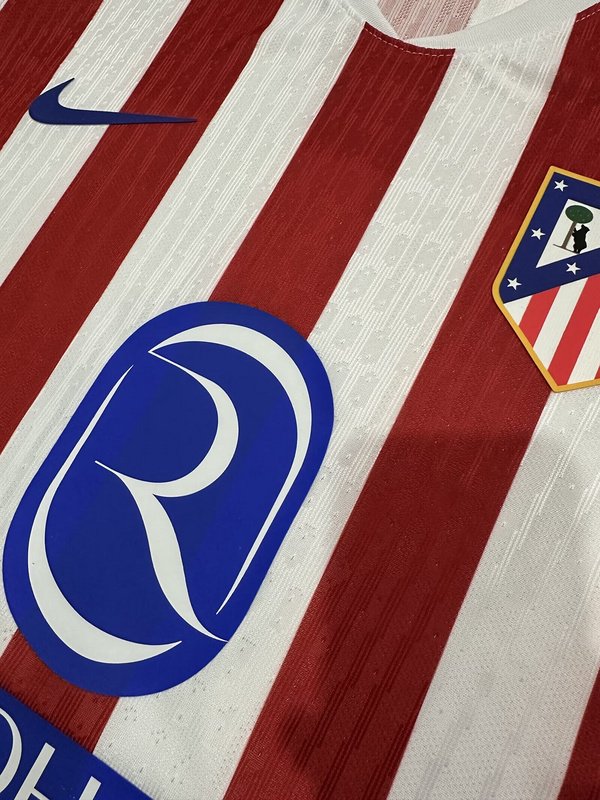 Camiseta Atlético de Madrid 25/26