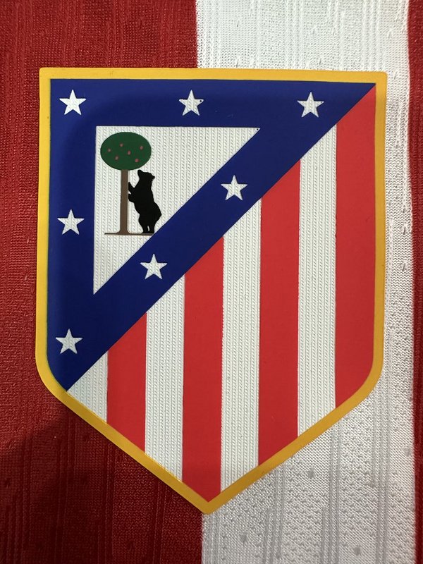 Camiseta Atlético de Madrid 25/26