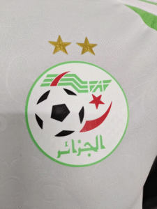 Camiseta De Algeria 2025
