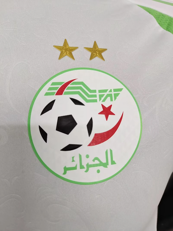 Camiseta De Algeria 2025