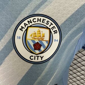 Camiseta del Manchester City 25/26