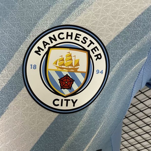 Camiseta del Manchester City 25/26