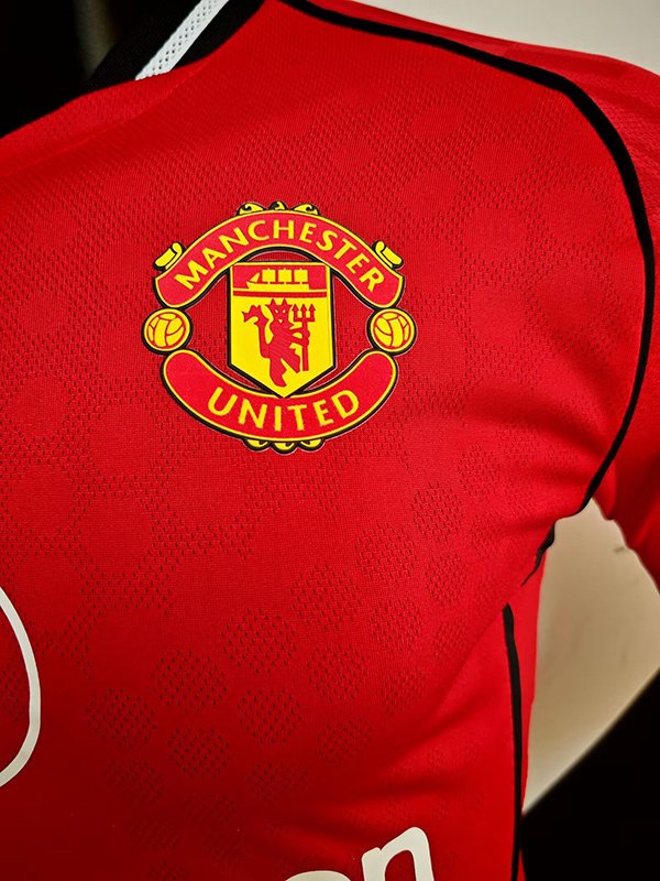 Camiseta del Manchester United 25/26