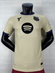 Camiseta del Barça Segunda Equipacion 25-26