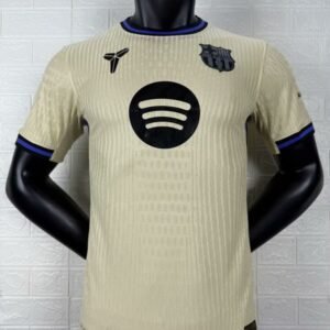 Camiseta del Barça Segunda Equipacion 25-26