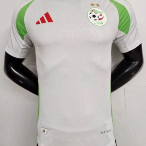 Camiseta De Algeria 2025