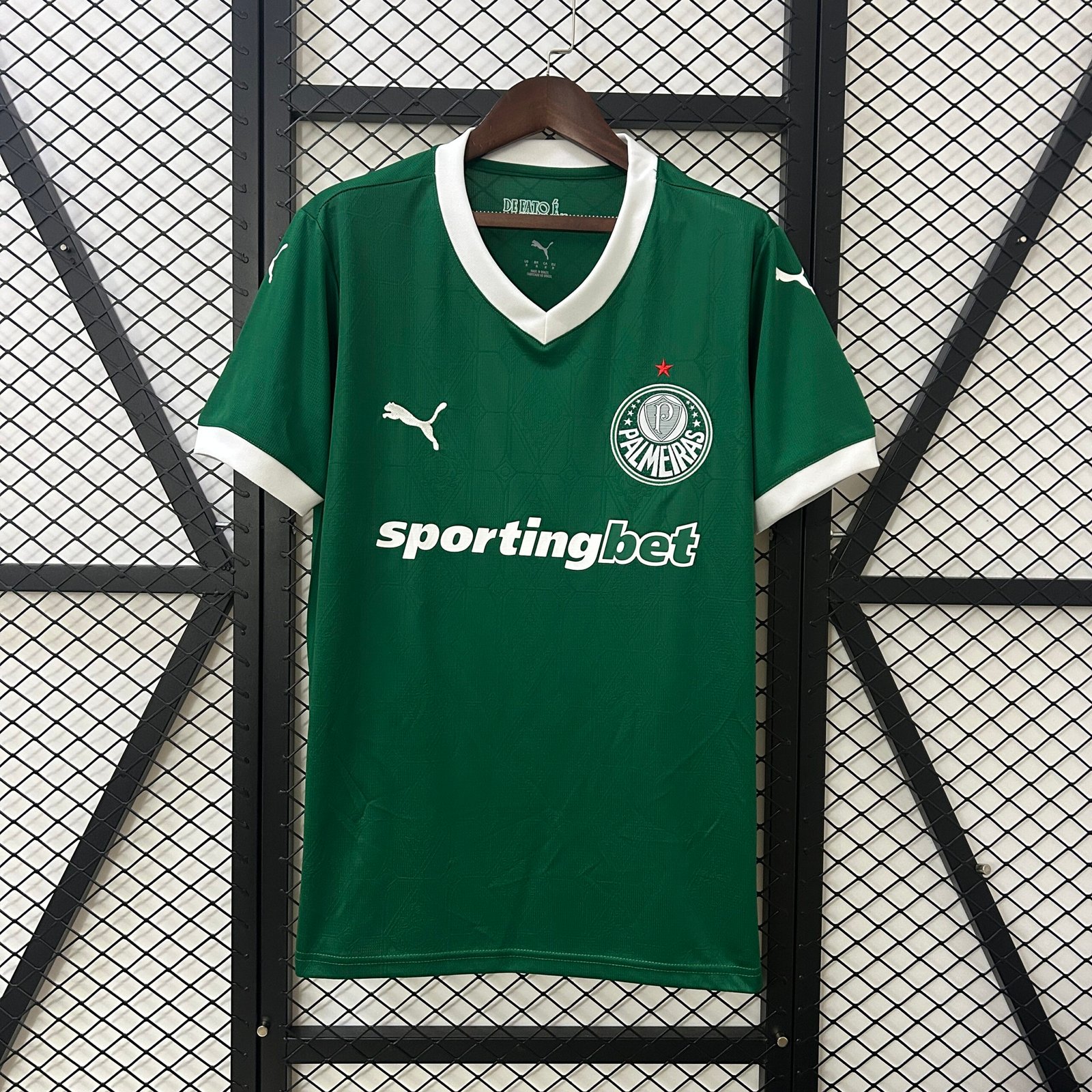 Camiseta del Palmeiras 25-26