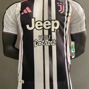 Camiseta del Juventus 25-26