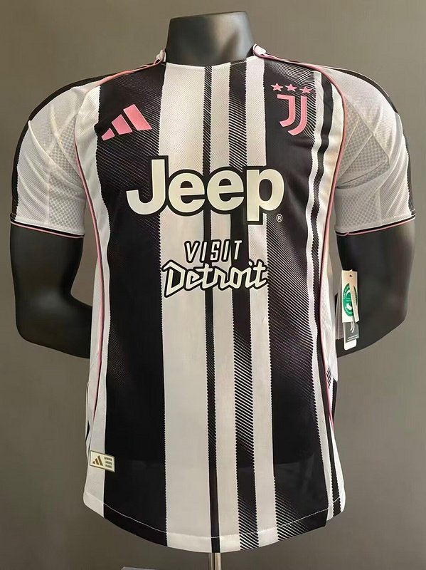 Camiseta del Juventus 25-26