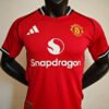 Camiseta del Manchester United 25/26
