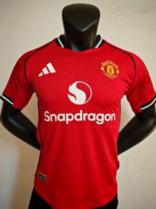 Camiseta del Manchester United 25/26