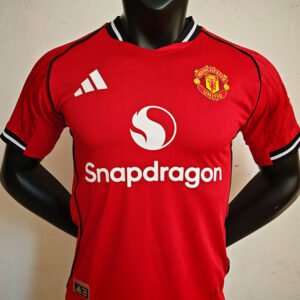 Camiseta del Manchester United 25/26